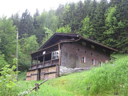 Breitaualmen Grießbachklamm 