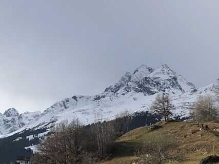 Foto da Martin Würsch lungo il tour
