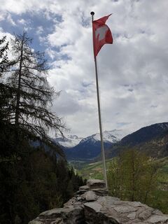 Aussicht Richtung Ofenpass