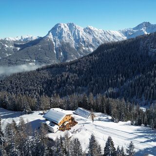 Kleinarler Hütte