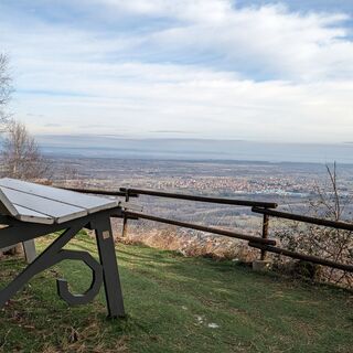 Große Bank Ca' Bianca