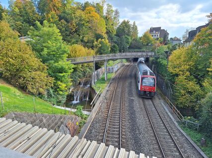 Photo from Alois Strehler along the tour