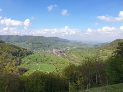 Foto fra Ulrike Dreher-Kock underveis på turen