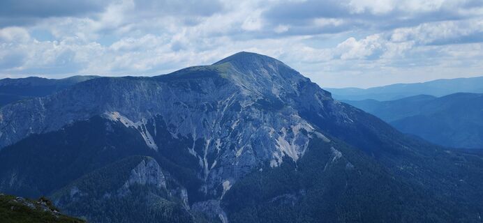 Foto von Gessi entlang der Tour