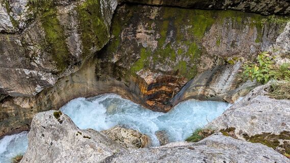 Foto de Ziegler Em1304 a lo largo del recorrido