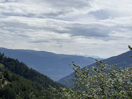 Foto von Jean-Peter Ruske entlang der Tour