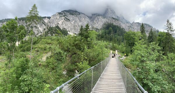 Foto von thschoe entlang der Tour