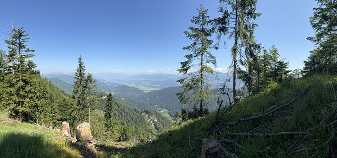 Foto von Elisabeth Fischer 1 entlang der Tour