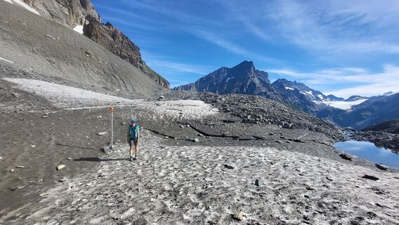 Foto fra Sartori Marco underveis på turen