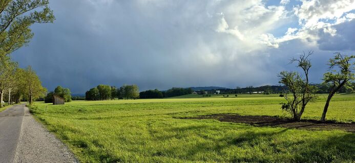 Foto von Thomas Schekira entlang der Tour