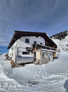 Foto von Arnulf Müller entlang der Tour