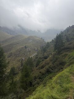 Photo de Robin Gerrets le long du parcours