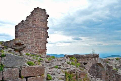 Rundtour um den kleinen und großen Hochnack