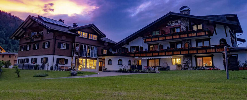 Gästehaus Mathies
