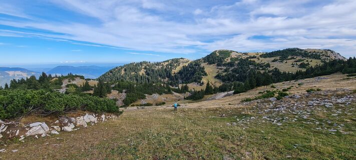 Fotografia z BButch na trase
