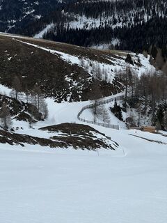 Foto de Schabsi a lo largo del recorrido