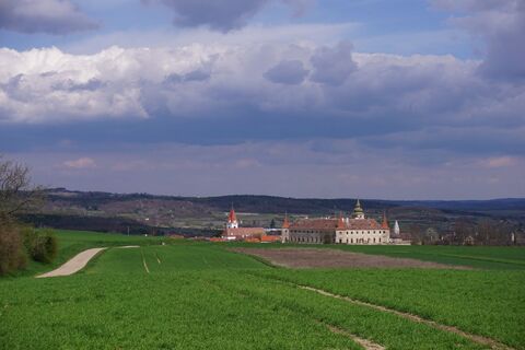 Photo de Walter Köllner le long du parcours