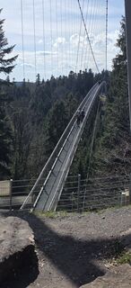 Foto von Mel 9 entlang der Tour