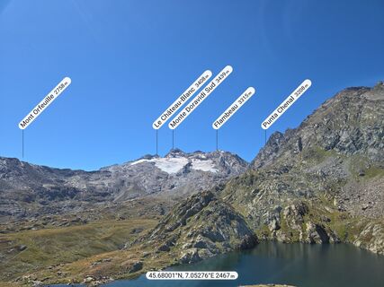 Fotografija s spletne strani Francesca Semeraro na poti
