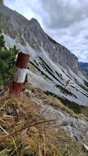 Fotografia z Aga M na trase