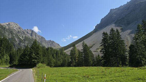 Fotografija s spletne strani Bike Rider na poti