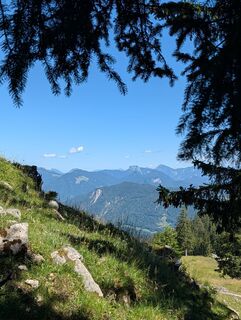 Foto von Lars Vogelbein entlang der Tour
