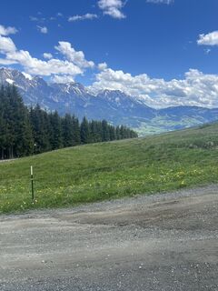 Photo de Zoran Dujakovic le long du parcours