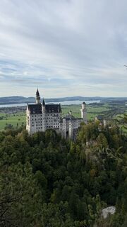 Foto von Fabian Raab entlang der Tour