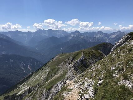 Foto von Heikoala entlang der Tour