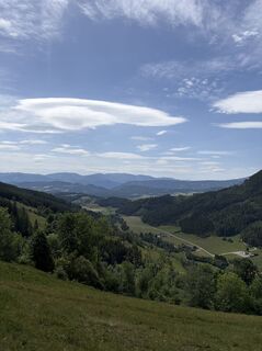 Fotografija s spletne strani Mandy Friedrich na poti