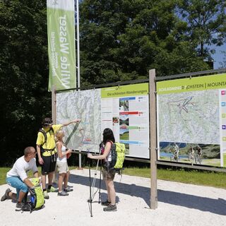 Panoramaweg 100 Wilde Wasser