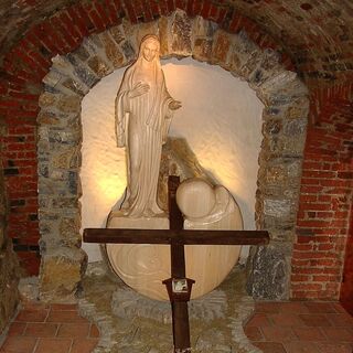 Friedensgrotte, St. Ruprecht an der Raab, Oststeiermark