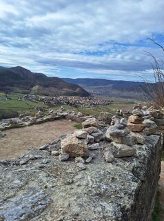 Photo de Aga M le long du parcours