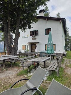 Foto von Helli Leiter entlang der Tour