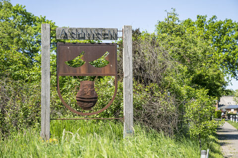 Ashausen - Ortsteil der Gemeinde Stelle