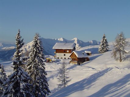 Almhotel Fichtenheim