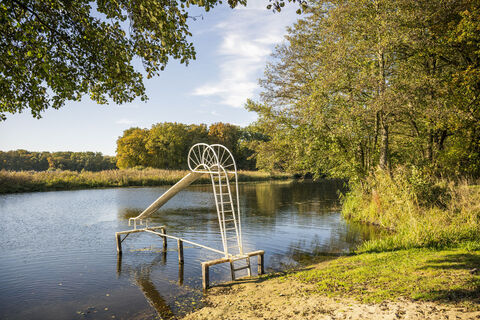 Badestelle Haar am Sumter See