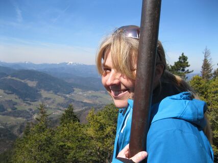 Hohe Wand: Kleine Kanzel und Große Kanzel