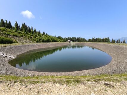 Fotografia z Silvio Ernst na trase