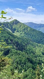 Foto von Christian Weitzl entlang der Tour