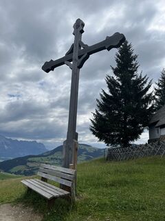 Foto de Lothar a lo largo del recorrido