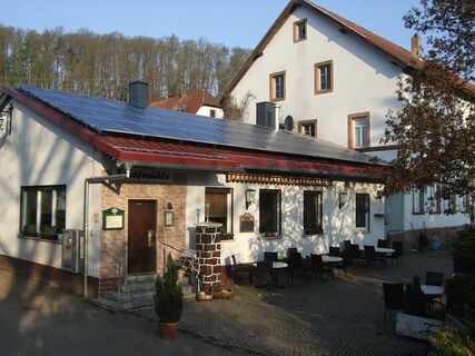 Restaurant "Schafmühle"