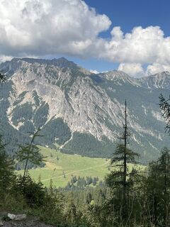 Foto från Karl Heinz Fick under resans gång