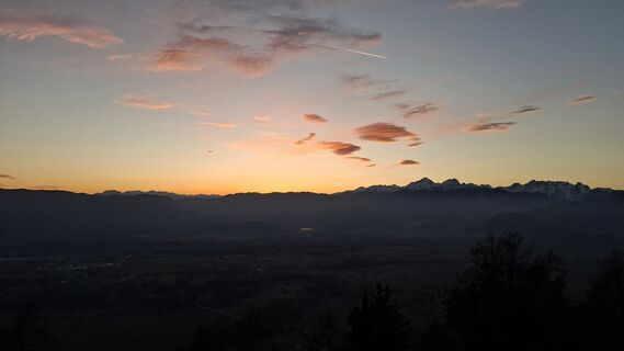 Fotó a Klementina Gartner honlapról a túra során