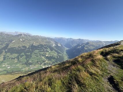 Foto von Martin Podzimek entlang der Tour