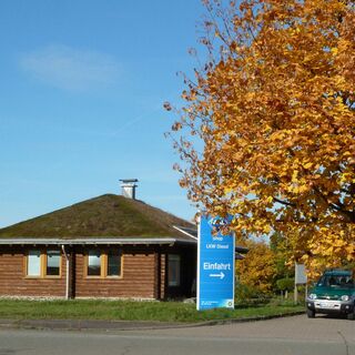 Ohrdruf Blockhaus
