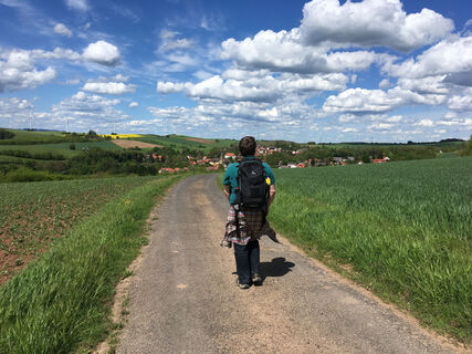 Das Wandern ist des Müllers Lust