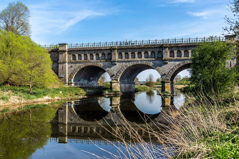 Dreibogenbrücke