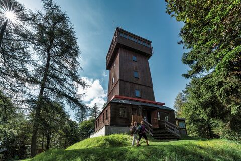 Aussichtsturm Kapellenberg