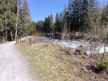 Foto von Urs Schmid 1 entlang der Tour